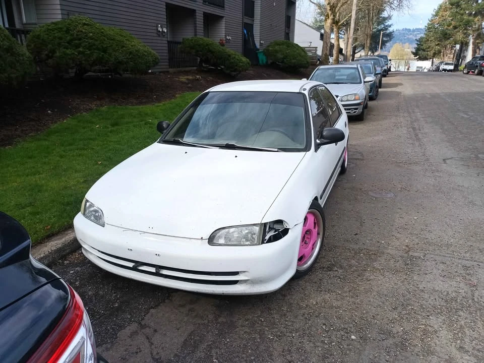 1995 Honda EG Civic - Image 6 of 8