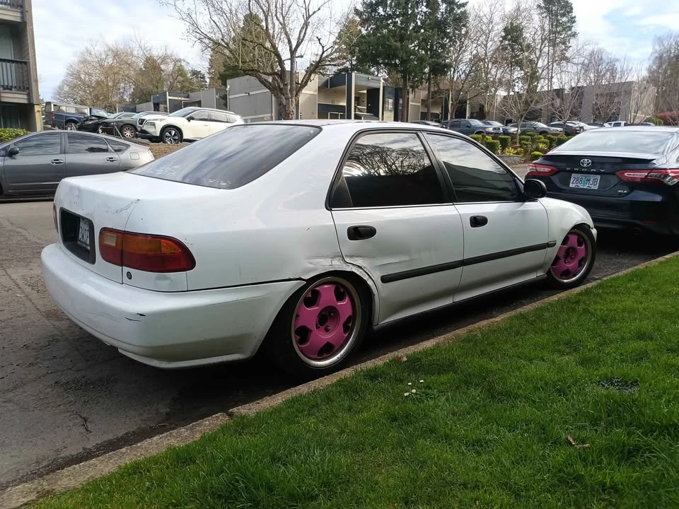1995 Honda EG Civic - Image 3 of 8