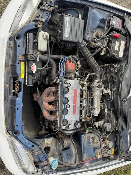1995 Honda EG Civic - Image 8 of 9