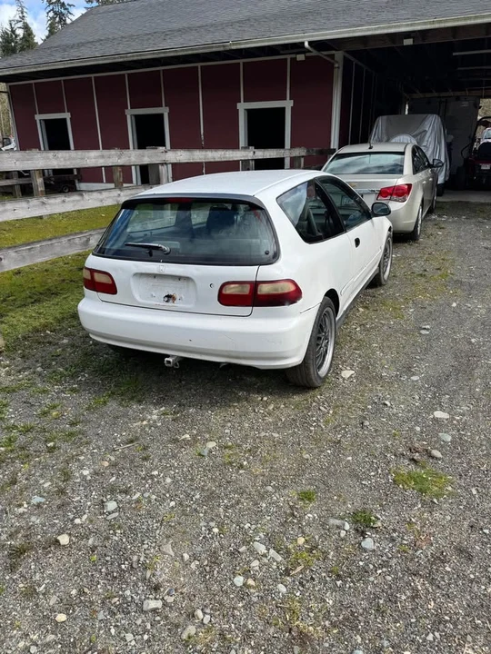 1995 Honda EG Civic - Image 2 of 9