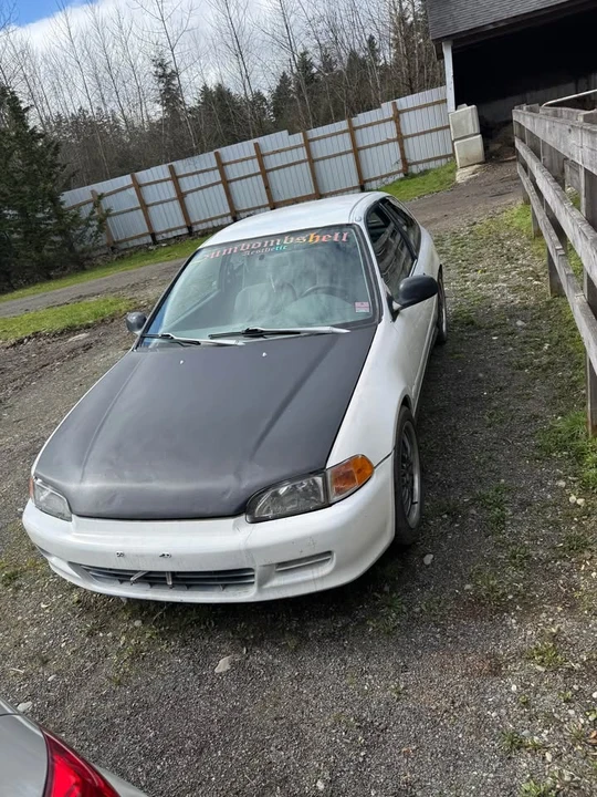 1995 Honda EG Civic - Image 4 of 9