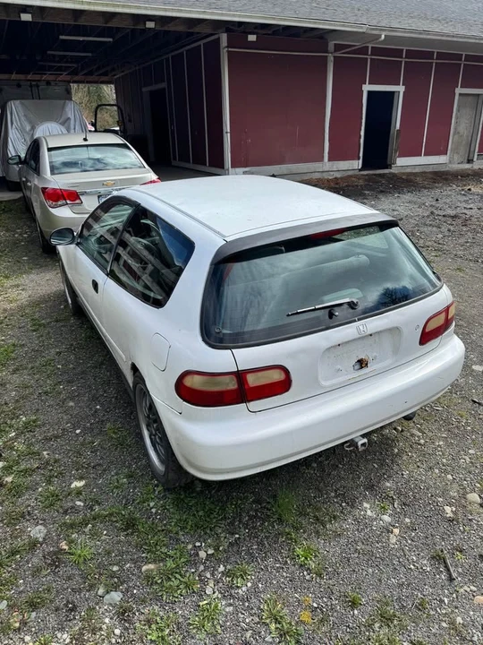 1995 Honda EG Civic - Image 3 of 9