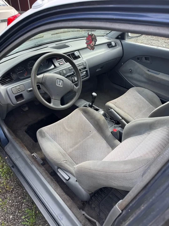 1995 Honda EG Civic - Image 7 of 9