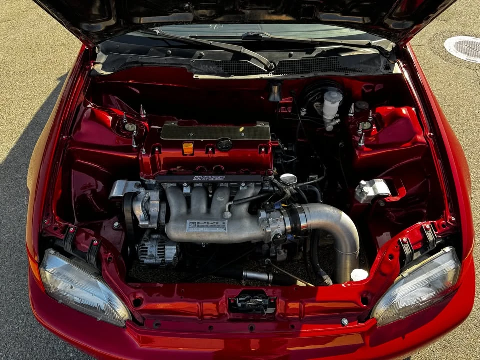 1995 Honda EG Civic - Image 5 of 7