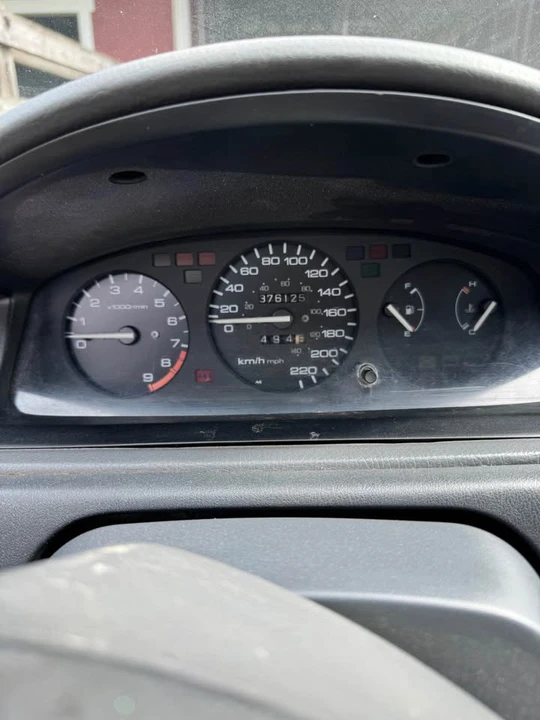 1995 Honda EG Civic - Image 5 of 9