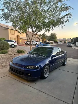 1995 Honda Civic