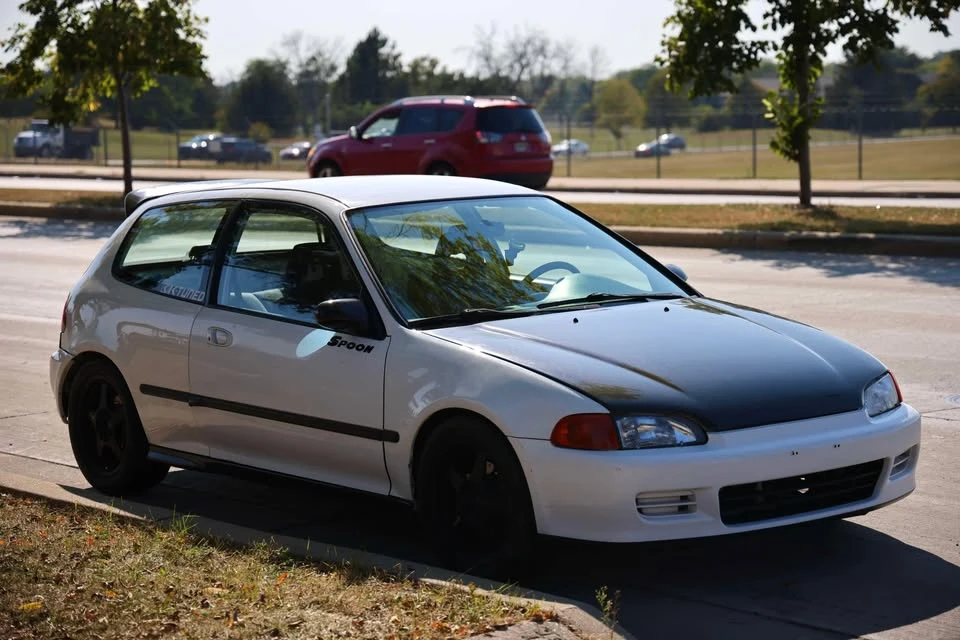 1995 Honda EG Civic - Image 5 of 8