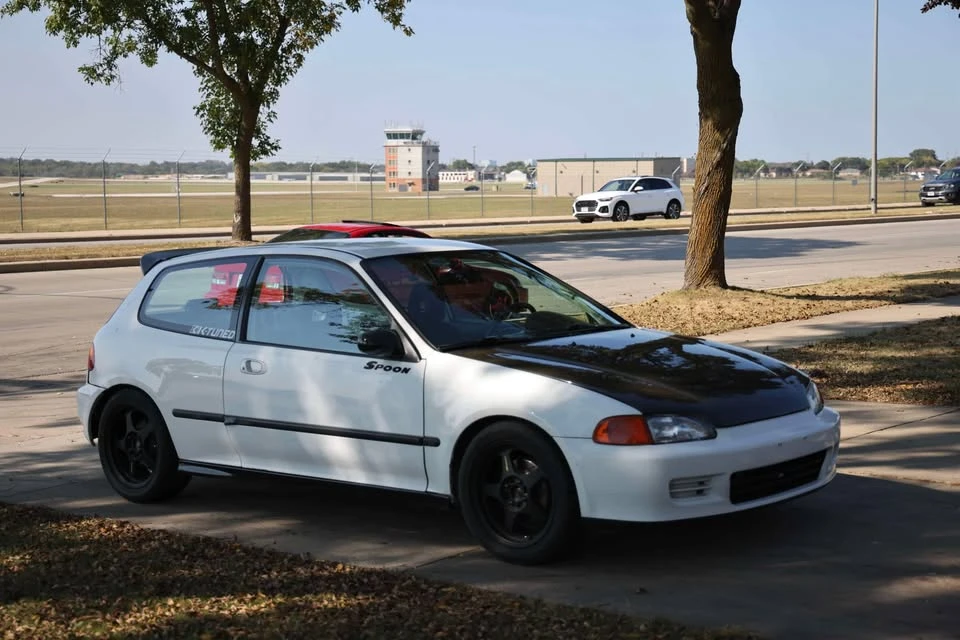 1995 Honda EG Civic - Image 2 of 8
