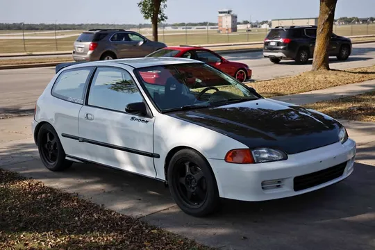 1995 Honda Civic