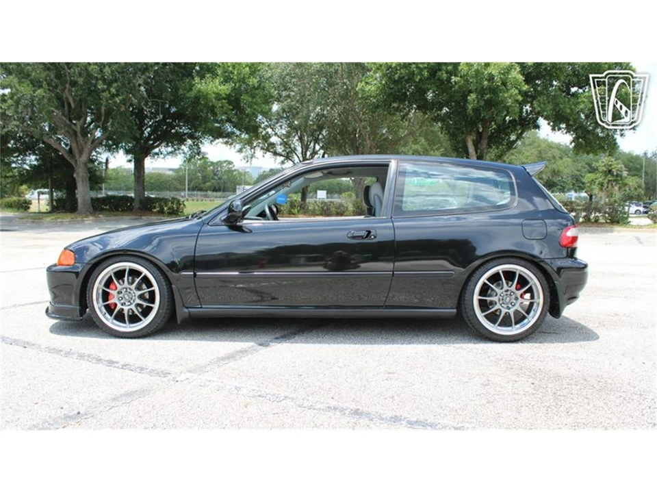1995 Honda EG Civic - Image 6 of 31