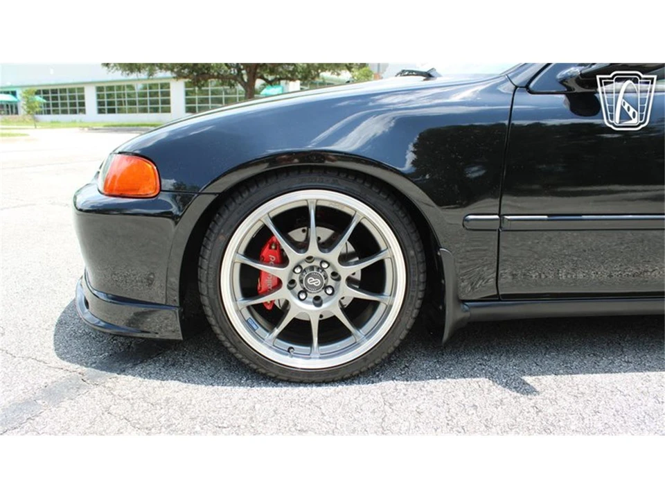 1995 Honda EG Civic - Image 31 of 31