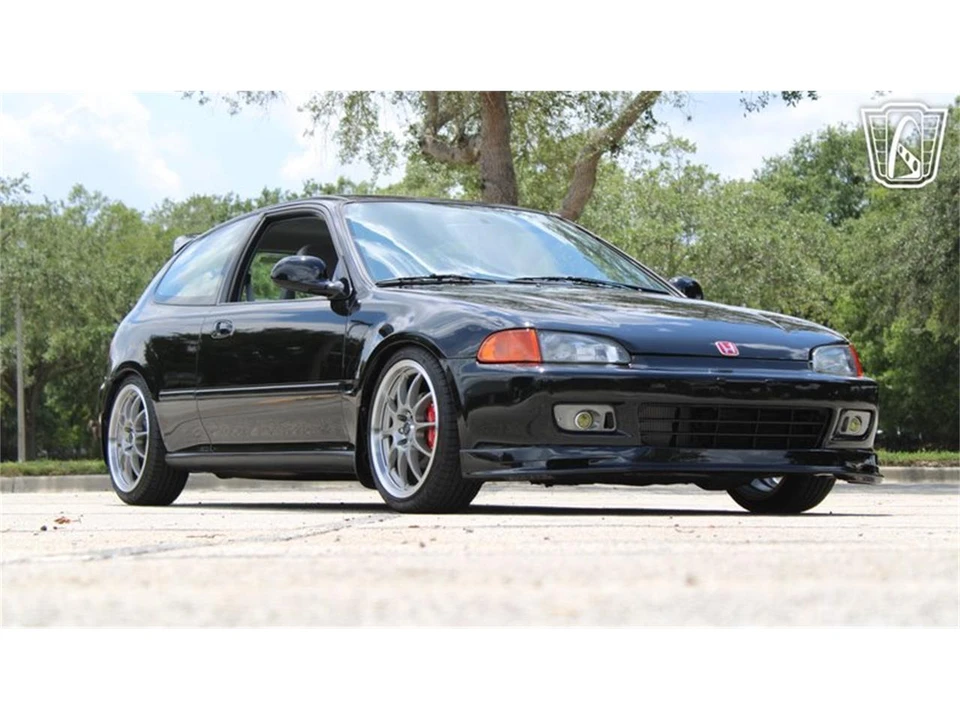 1995 Honda EG Civic - Image 26 of 31