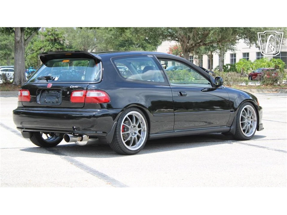 1995 Honda EG Civic - Image 21 of 31