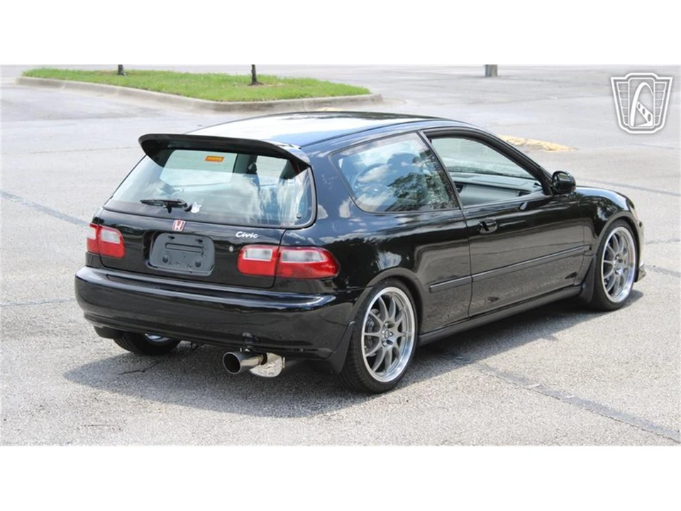 1995 Honda EG Civic - Image 16 of 31