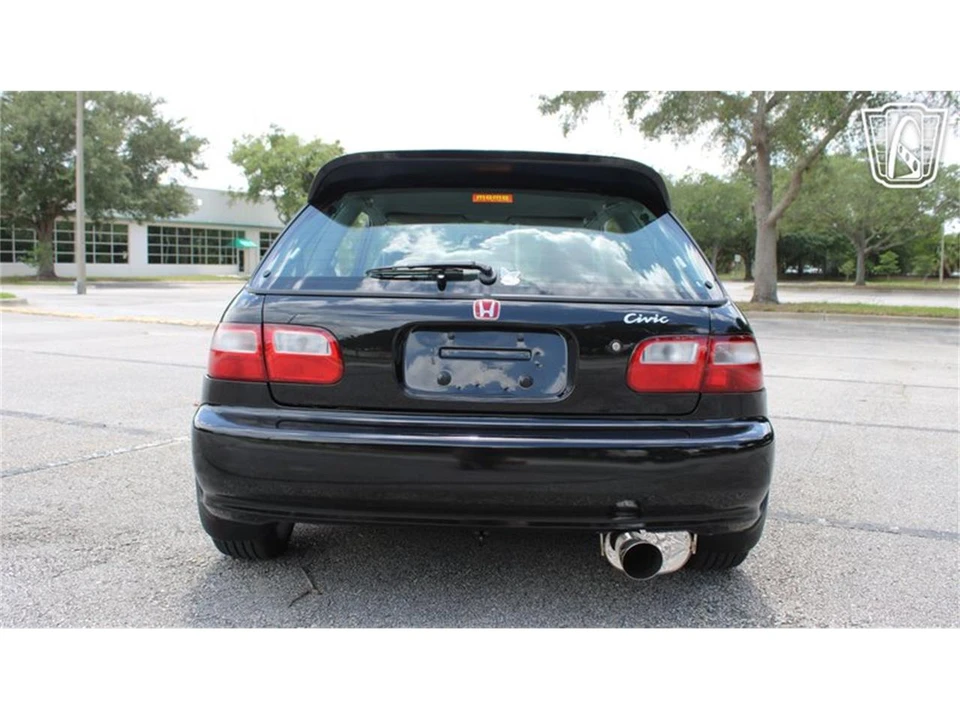1995 Honda EG Civic - Image 12 of 31