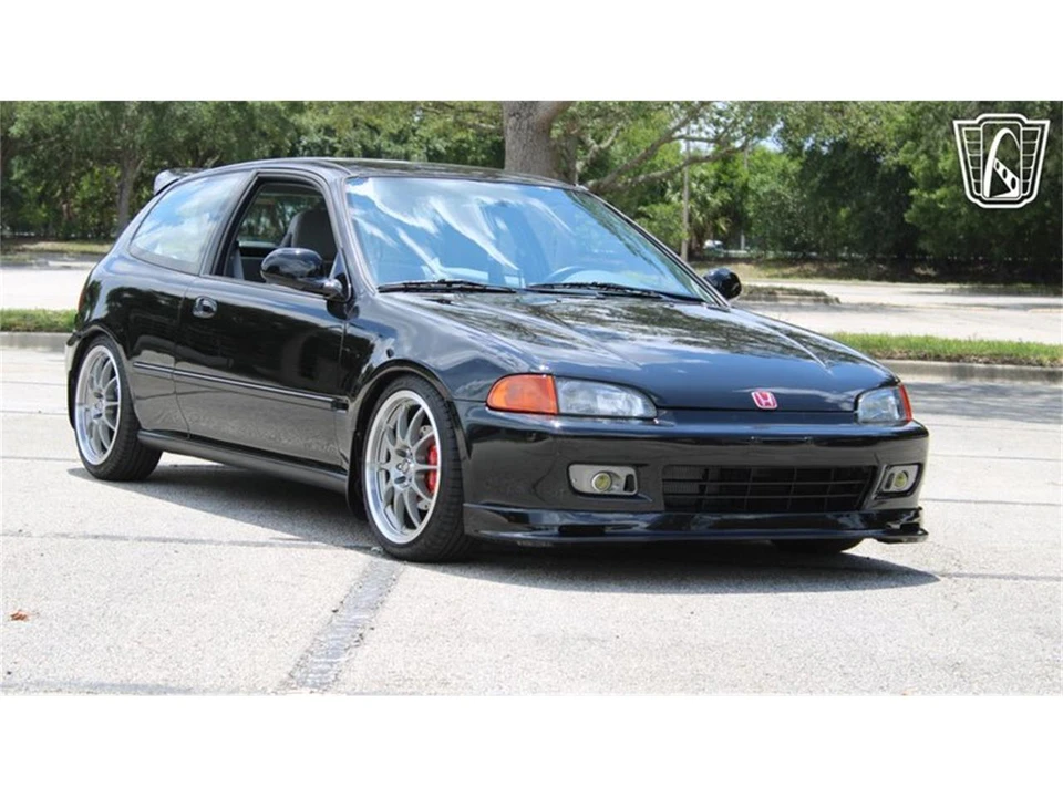 1995 Honda EG Civic - Image 27 of 31