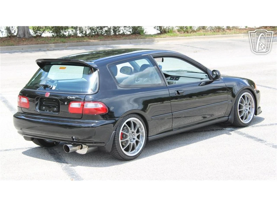 1995 Honda EG Civic - Image 22 of 31