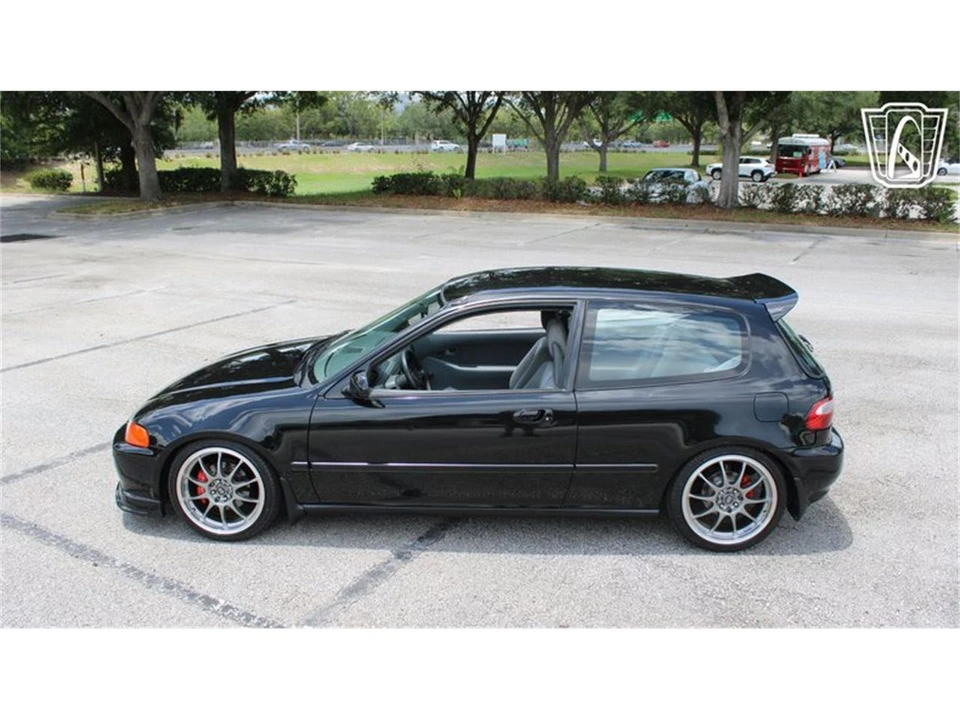 1995 Honda EG Civic - Image 7 of 31