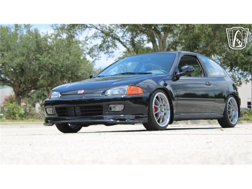 1995 Honda EG Civic - Image 2 of 31