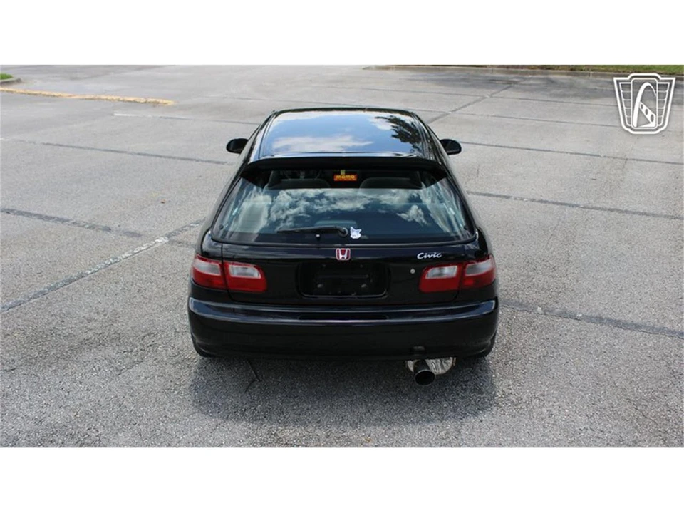 1995 Honda EG Civic - Image 13 of 31