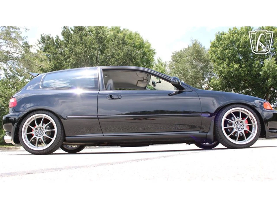 1995 Honda EG Civic - Image 23 of 31