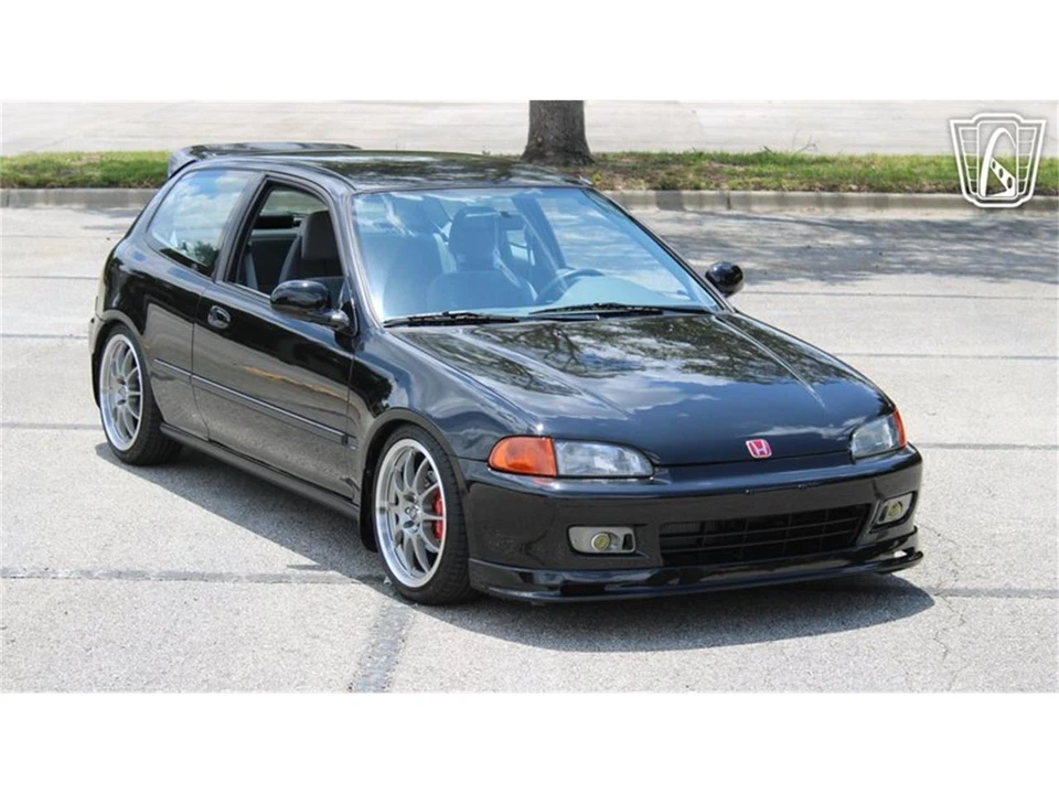 1995 Honda EG Civic - Image 28 of 31