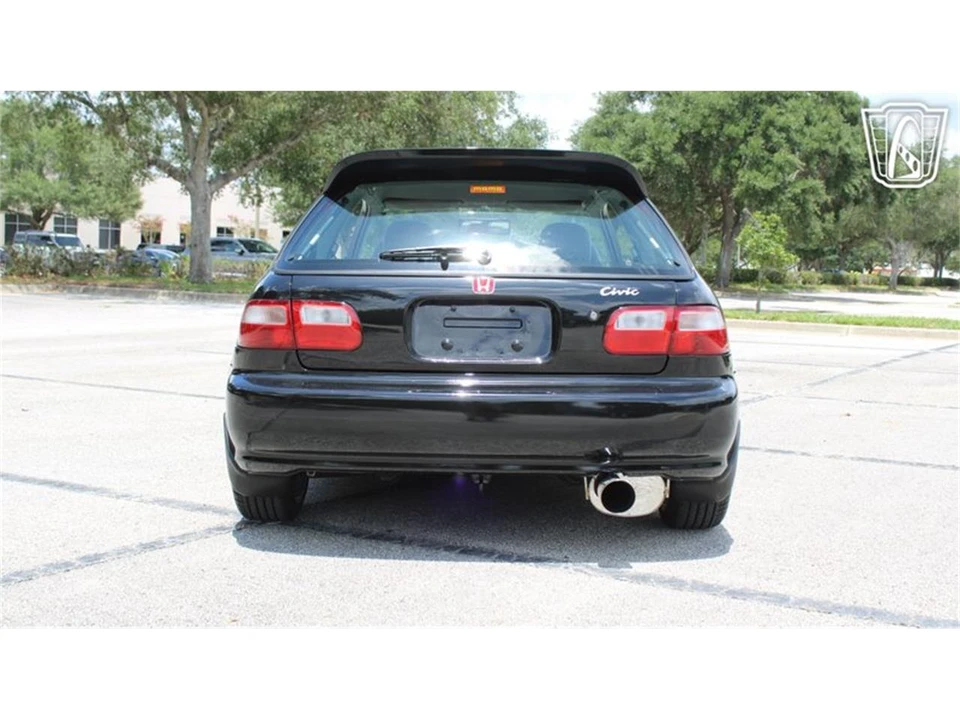 1995 Honda EG Civic - Image 18 of 31