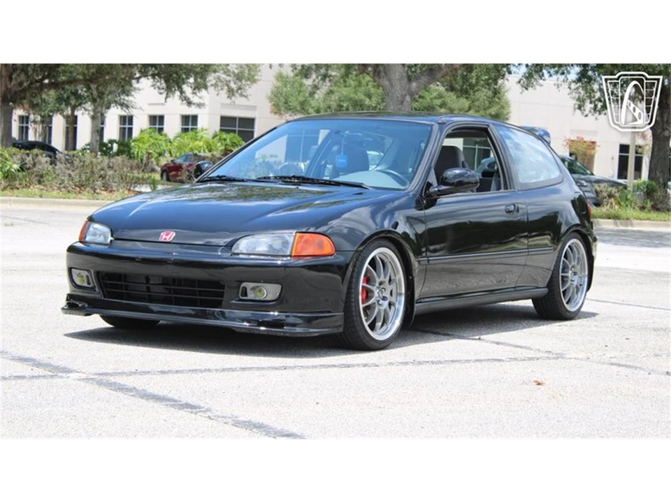 1995 Honda EG Civic - Image 3 of 31