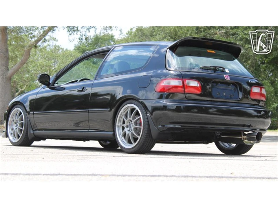 1995 Honda EG Civic - Image 8 of 31