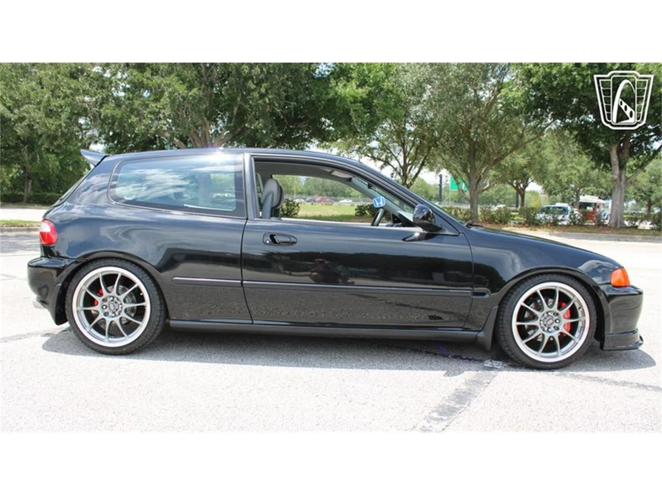 1995 Honda EG Civic - Image 24 of 31
