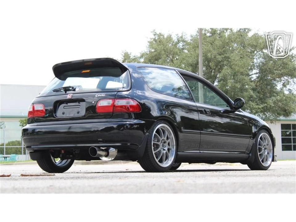 1995 Honda EG Civic - Image 14 of 31
