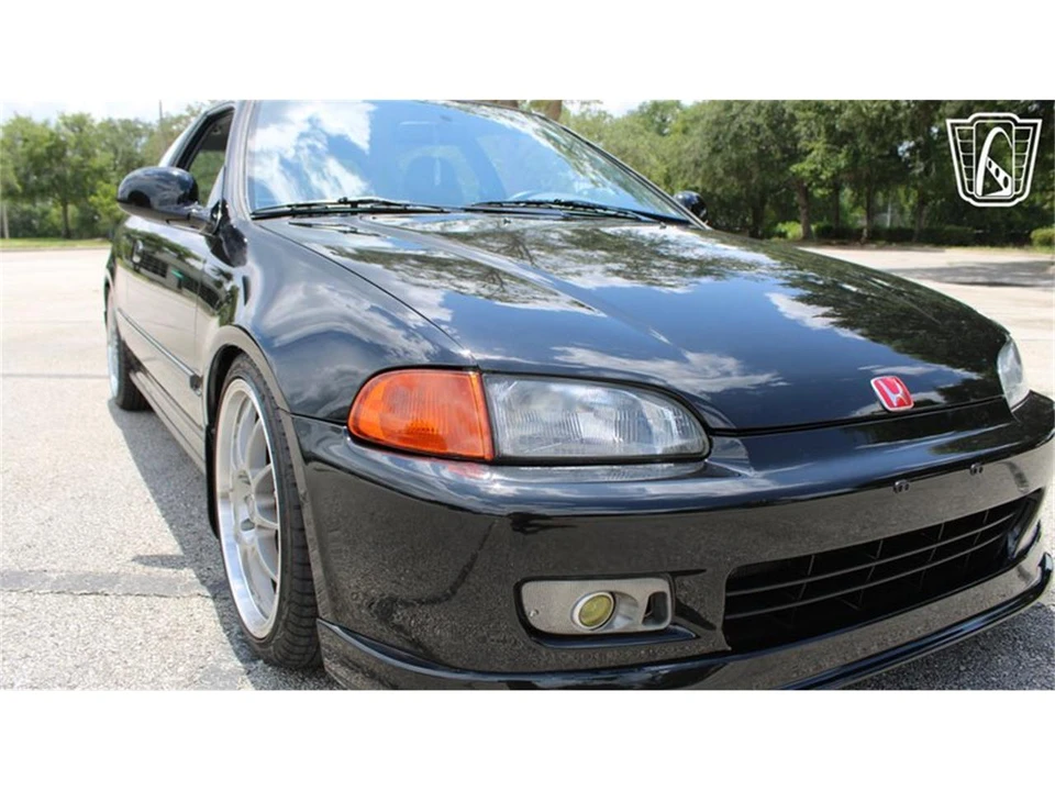 1995 Honda EG Civic - Image 29 of 31