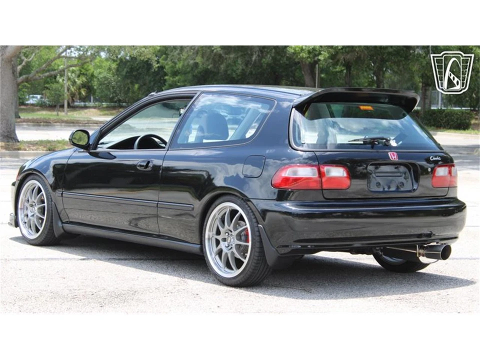 1995 Honda EG Civic - Image 9 of 31