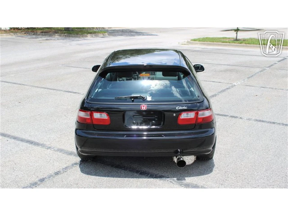 1995 Honda EG Civic - Image 19 of 31