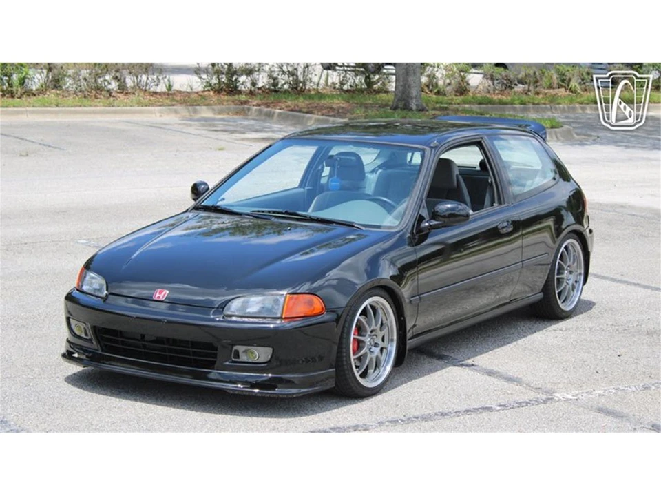 1995 Honda EG Civic - Image 4 of 31
