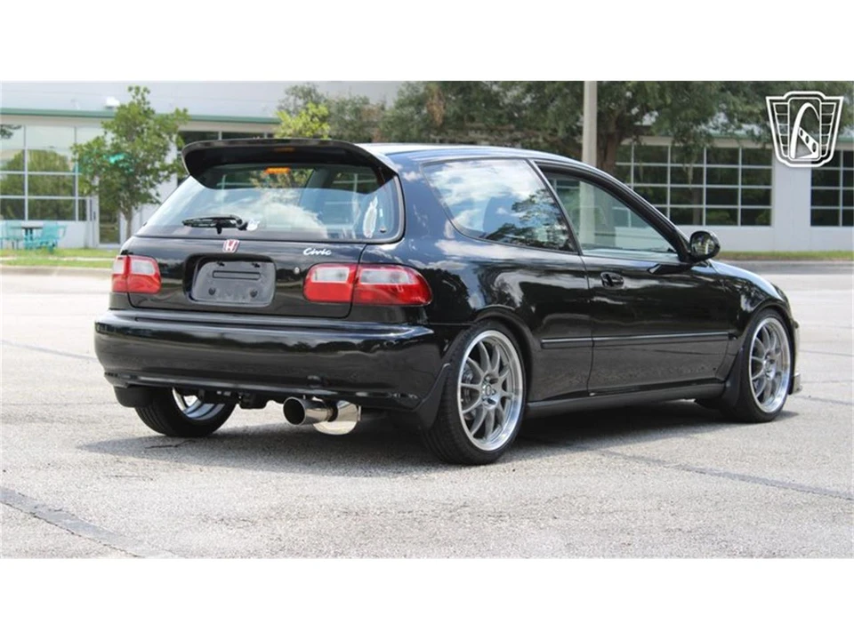 1995 Honda EG Civic - Image 15 of 31