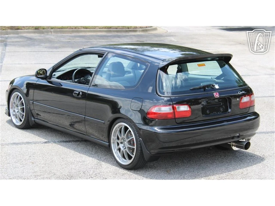 1995 Honda EG Civic - Image 10 of 31