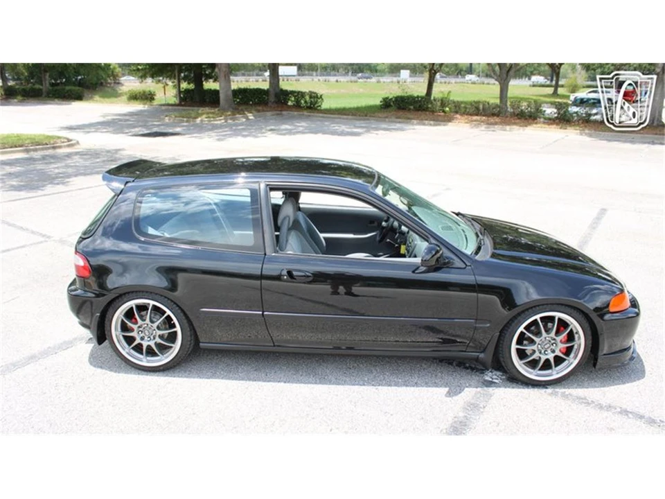 1995 Honda EG Civic - Image 25 of 31