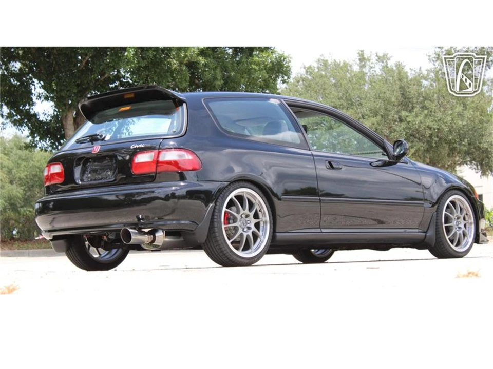 1995 Honda EG Civic - Image 20 of 31