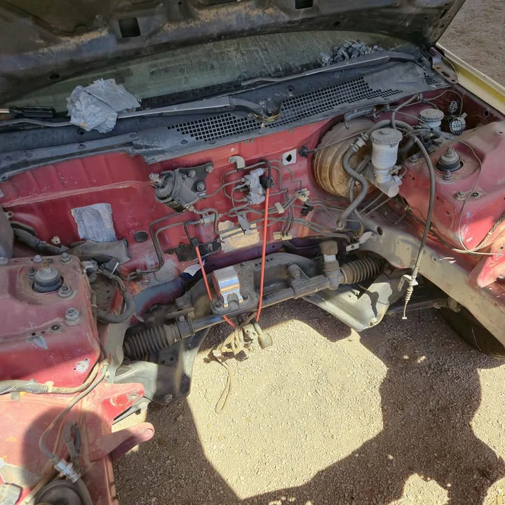 1995 Honda EG Civic - Image 2 of 4