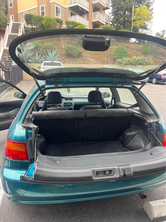 1995 Honda EG Civic - Image 5 of 11