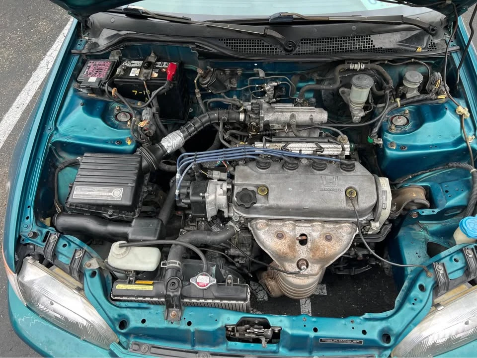 1995 Honda EG Civic - Image 10 of 11