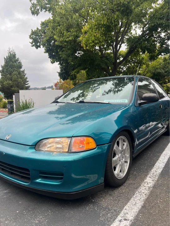 1995 Honda EG Civic - Image 3 of 11