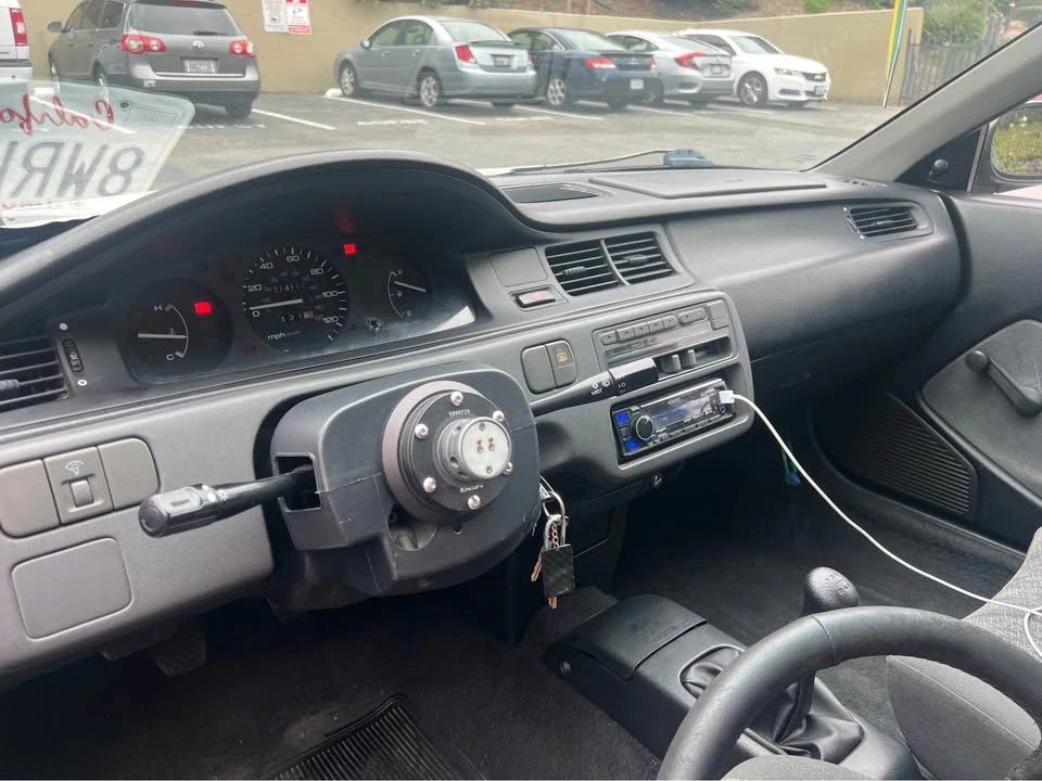 1995 Honda EG Civic - Image 7 of 11