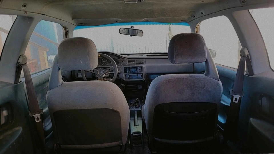 1995 Honda EG Civic - Image 3 of 4