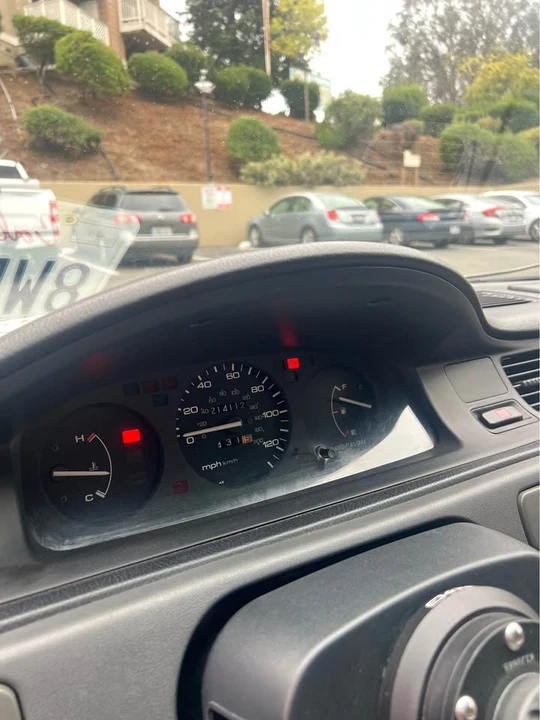1995 Honda EG Civic - Image 6 of 11