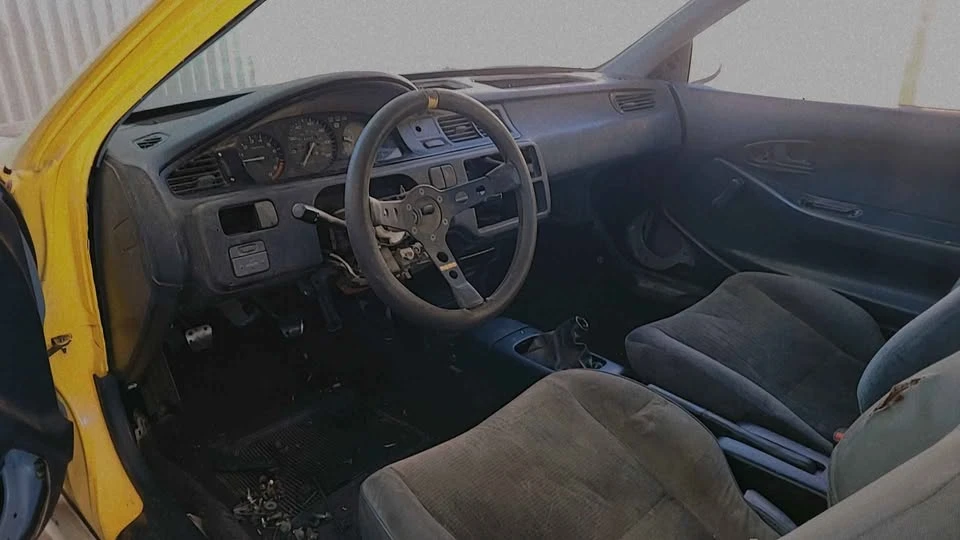 1995 Honda EG Civic - Image 4 of 4