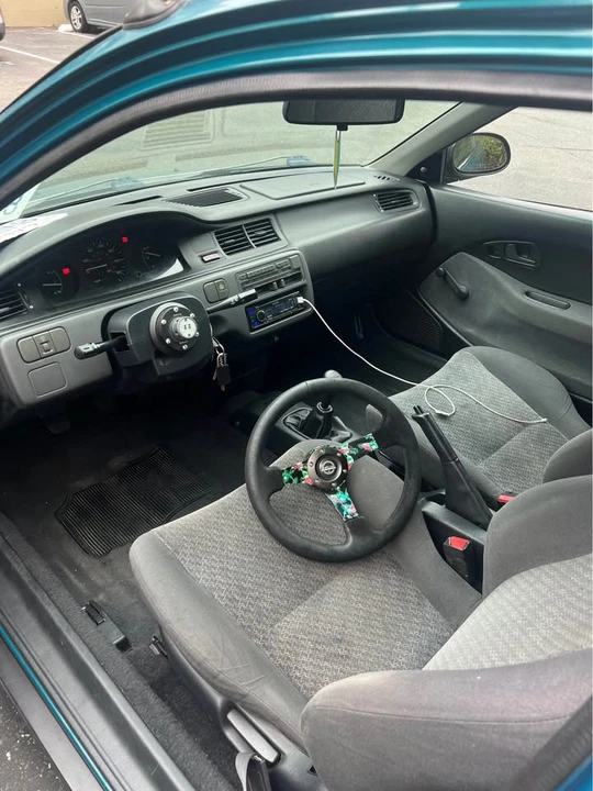 1995 Honda EG Civic - Image 8 of 11