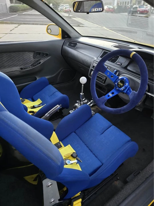 1995 Honda EG Civic - Image 9 of 9