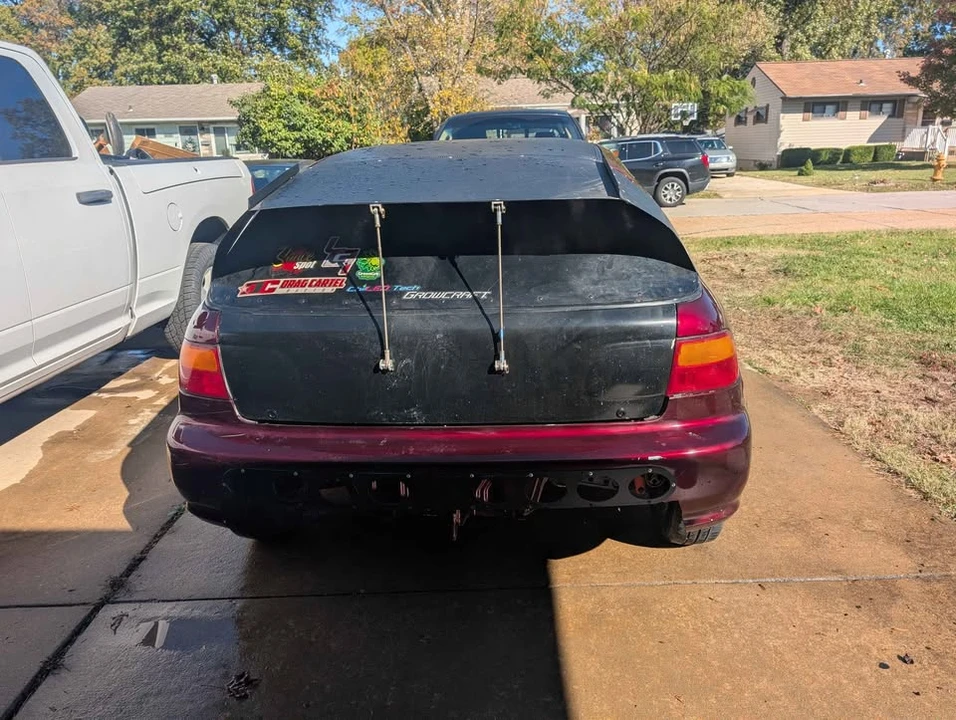 1995 Honda EG Civic - Image 7 of 7